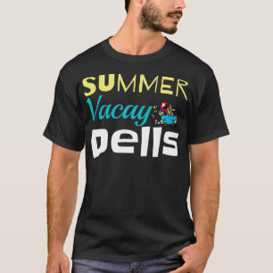 Camiseta Verano Vacay Dells Wisconsin Dells Vacation