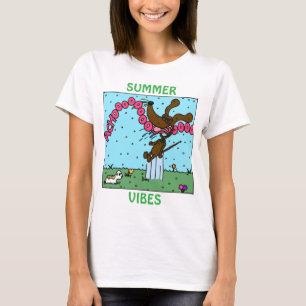 Camiseta "VERANO VIBES"