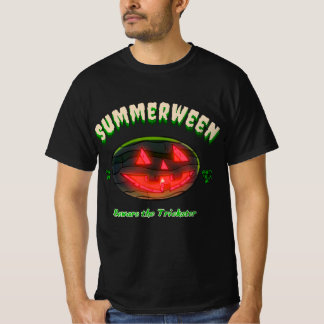 Camiseta Veranoween