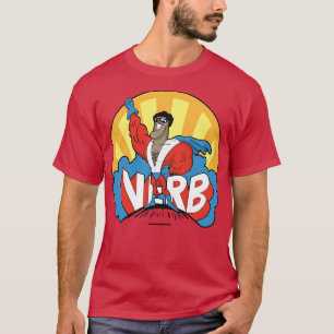 Camiseta Verbo Eso es lo que está pasando con los niños
