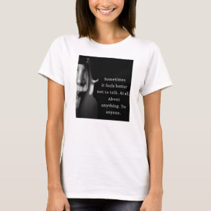 Camiseta verdad