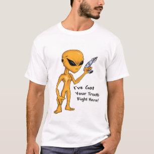 Camiseta ¡Verdad!