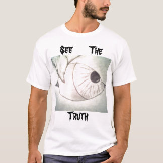 Camiseta Verdad