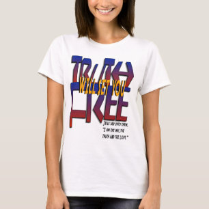 Camiseta verdad