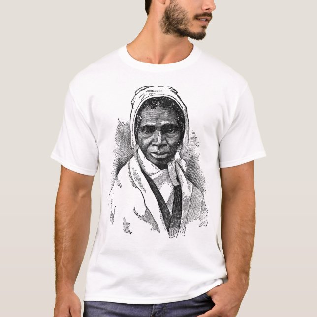 Camiseta Verdad 2 del Sojourner (Anverso)