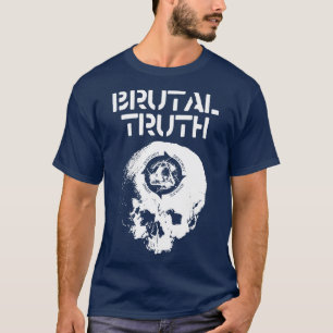 CAMISETA VERDAD BRUTAL 2