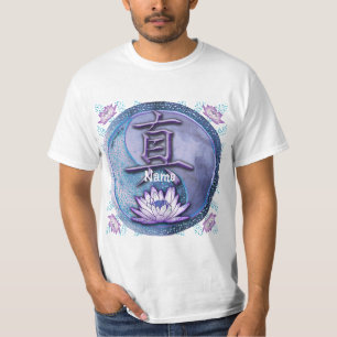 Camiseta Verdad de Loto de Agua