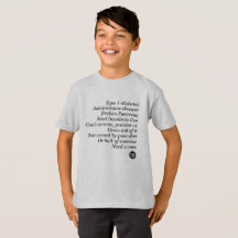Verdad de T1d (niño)