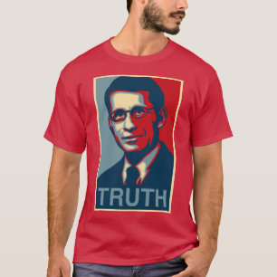 Camiseta Verdad del Dr. Anthony Fauci