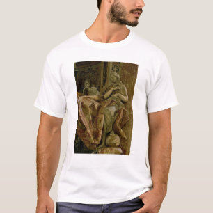 Camiseta Verdad del monumento a Alejandro VII en el norte