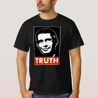 Camiseta Verdad Dr. Fauci