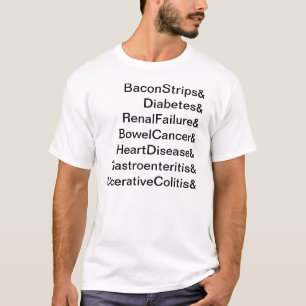 Camiseta Verdad - la otra carne blanca