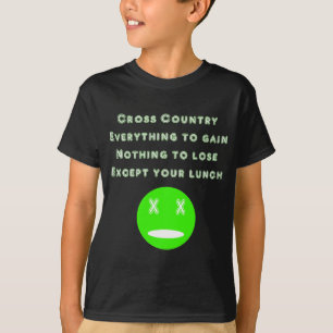 Camiseta Verdad sobre el campo a través