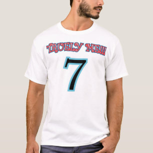 Camiseta ¡Verdad yo!!!