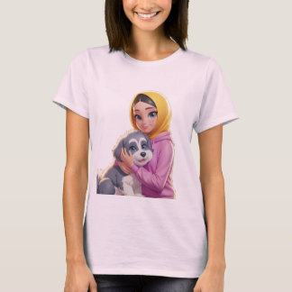 Camiseta Verdadera amistad 