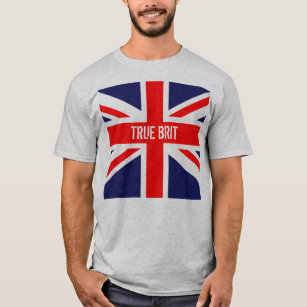 Camiseta VERDADERA del BRITÁNICO