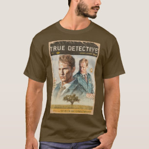 Camiseta Verdadera temporada de detectives