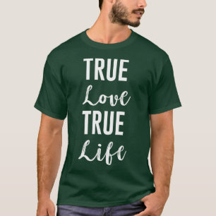 Camiseta Verdadero amor
