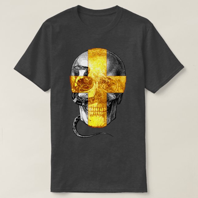 Camiseta Verdadero Creyente (Diseño del anverso)