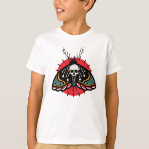 Camiseta Verdadero hasta la muerte