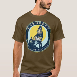 Camiseta Verdadero Salvaje