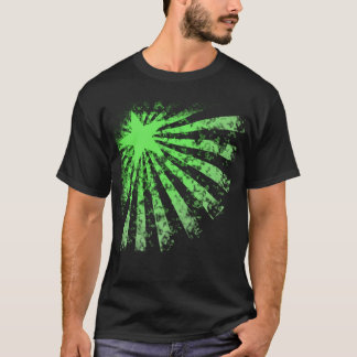 Camiseta Verdaj Strioj