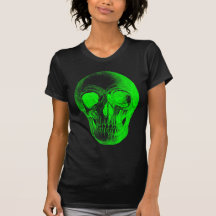 Camiseta verde