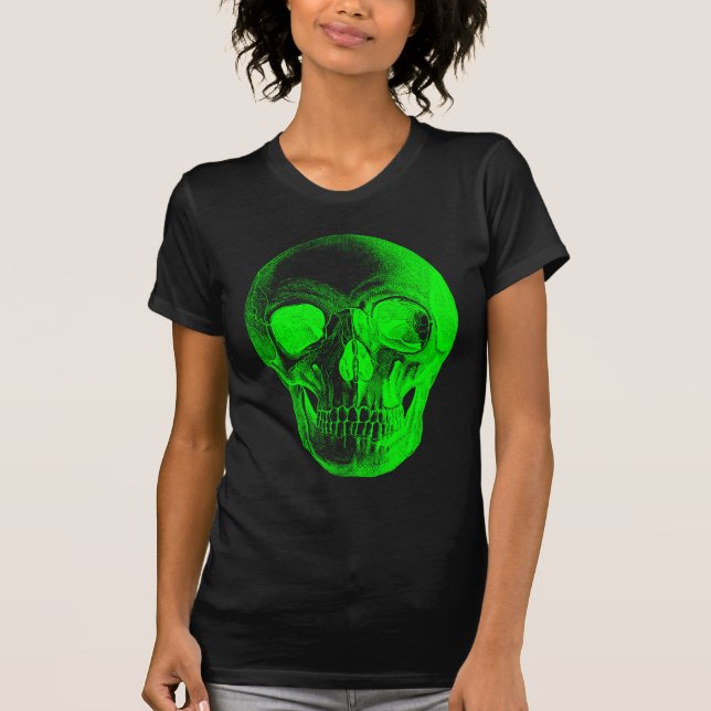 Camiseta verde (Anverso)