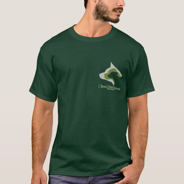 Camiseta Verde (Anverso)
