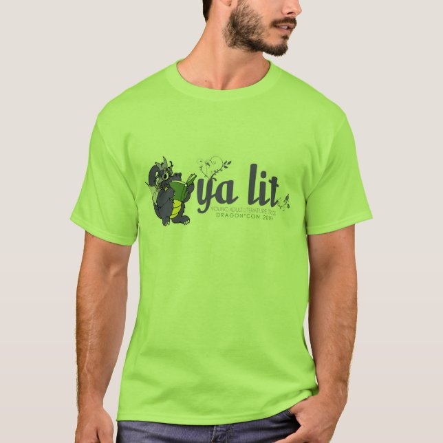 Camiseta Verde 2012 de la Personal-Cal (Anverso)