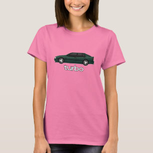 Camiseta verde 9000aero