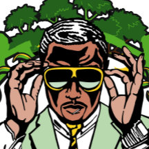 Verde al estilo beliceño