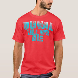 Camiseta Verde azulado de Duval muimos Palm de playa azul O