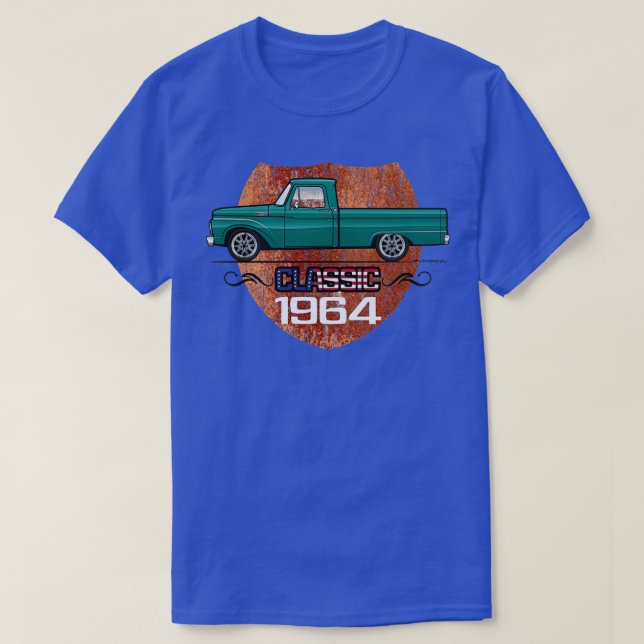 Camiseta Verde clásico (Diseño del anverso)