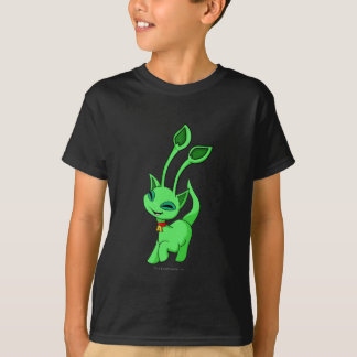 Camiseta Verde de Aisha