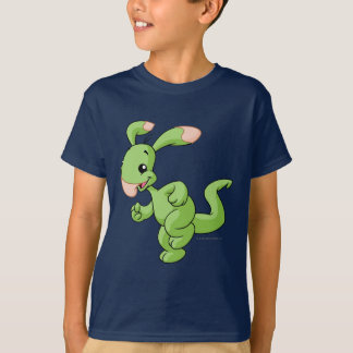 Camiseta Verde de Blumaroo