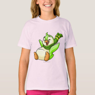 Camiseta Verde de Bruce