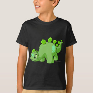 Camiseta Verde de Chomby
