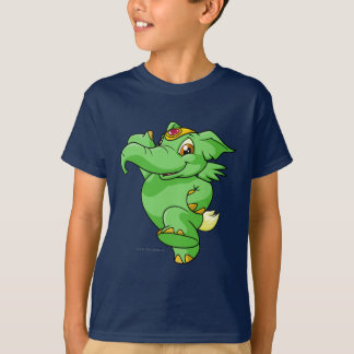 Camiseta Verde de Elephante