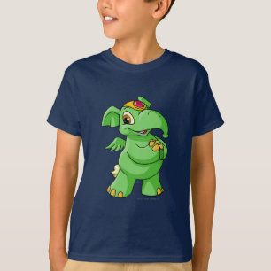 Camiseta Verde de Elephante