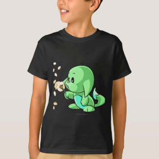 Camiseta Verde de Kacheek
