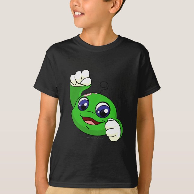 Camiseta Verde de Kiko (Anverso)
