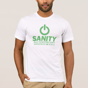 Camiseta Verde de la cordura