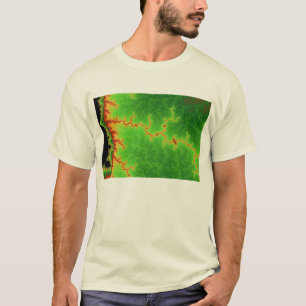 Camiseta verde de la falla