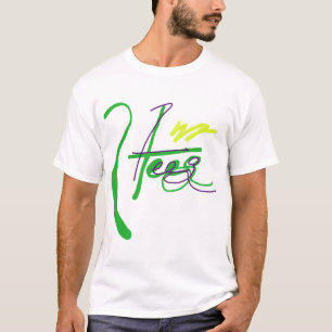 Camiseta Verde de la herencia