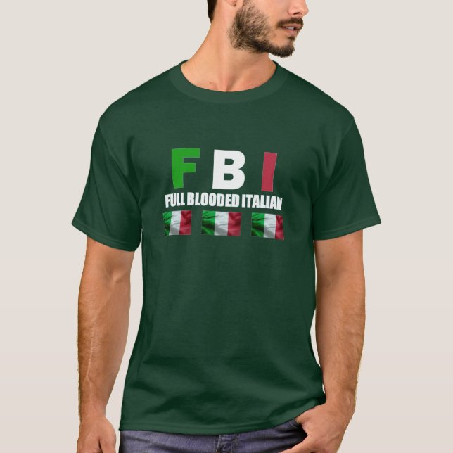 CAMISETA VERDE DE LA SANGRE COMPLETA ITALL DE LOS NIÑOS (Anverso)