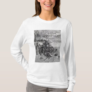 Camiseta Verde de Lexington