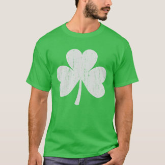 Camiseta verde de Shamrock con problemas en St Pat