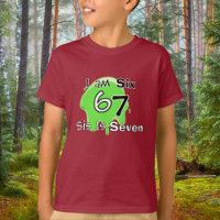Camiseta verde de slime lindo para niños personali