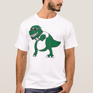 Camiseta Verde de T-Lo
